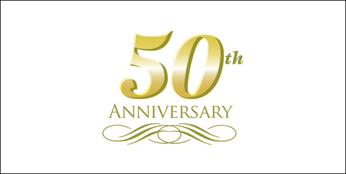 Celebrating Our Church’s 50th Anniversary