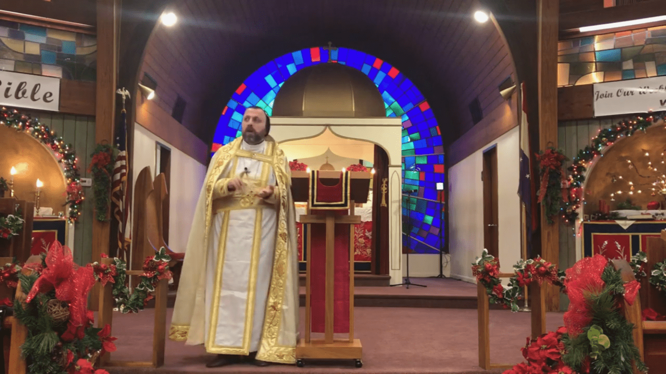 From Father Andrew Bahhi: The Revelation of Joseph is a Lesson