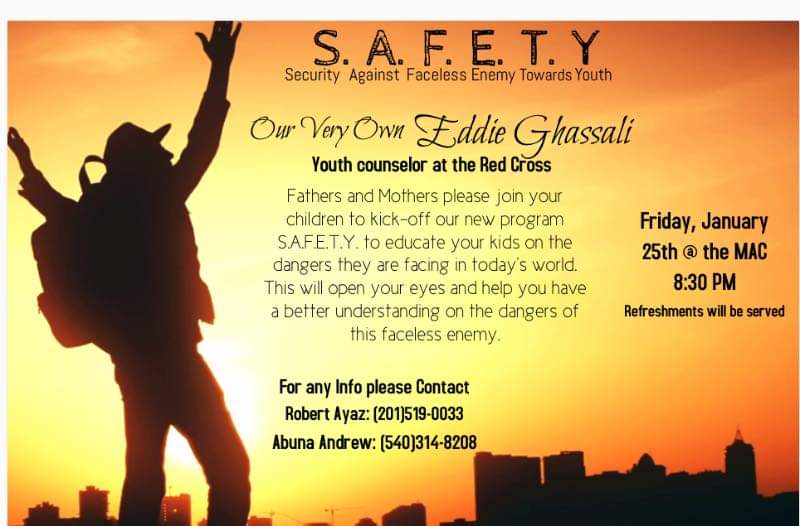 Security Against Faceless Enemy Towards Youth -- SAFETY