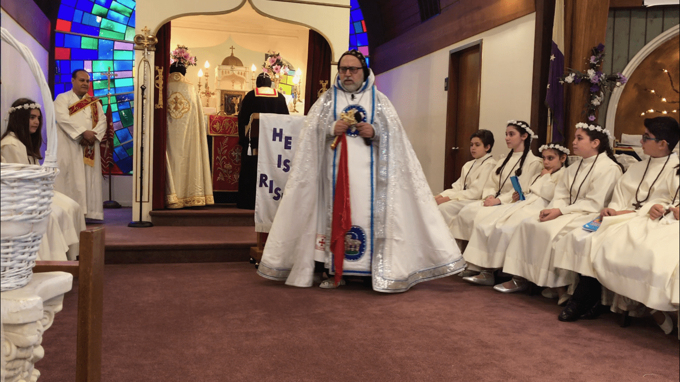 Ceremonial Communion