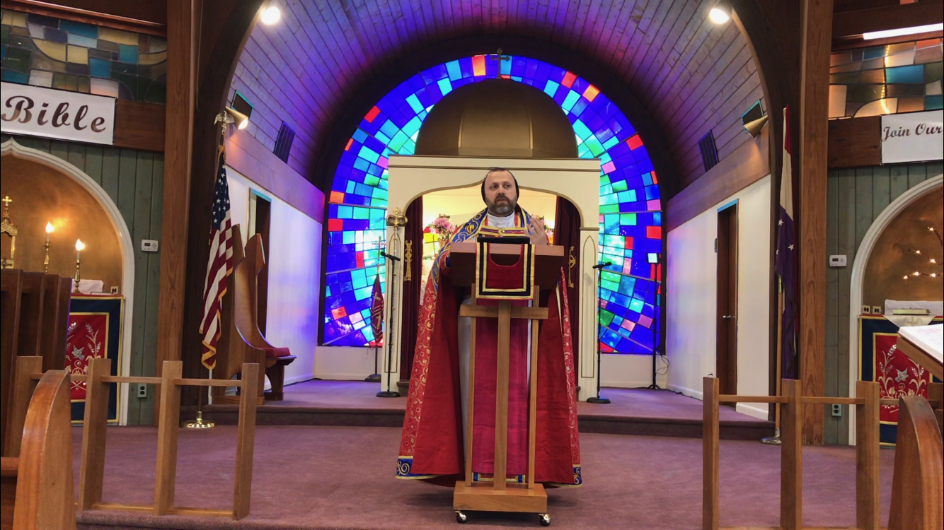 Syriac Orthodox Creed