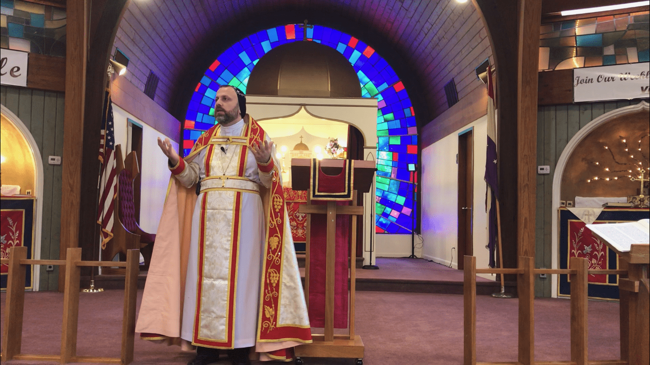 Pharisees and Sadducees - Syriac Orthodox Church