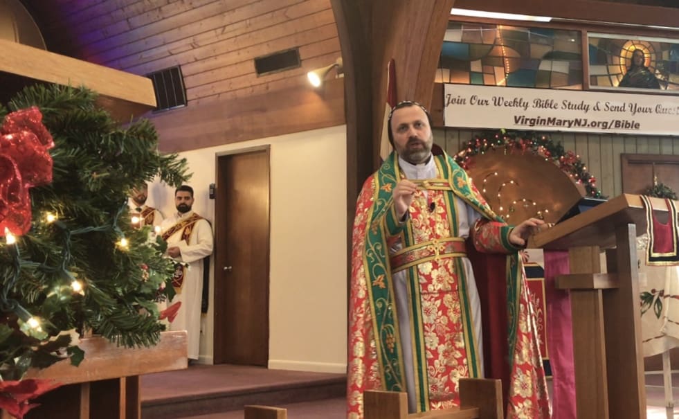 Christmas 2019 Syriac Orthodox Church