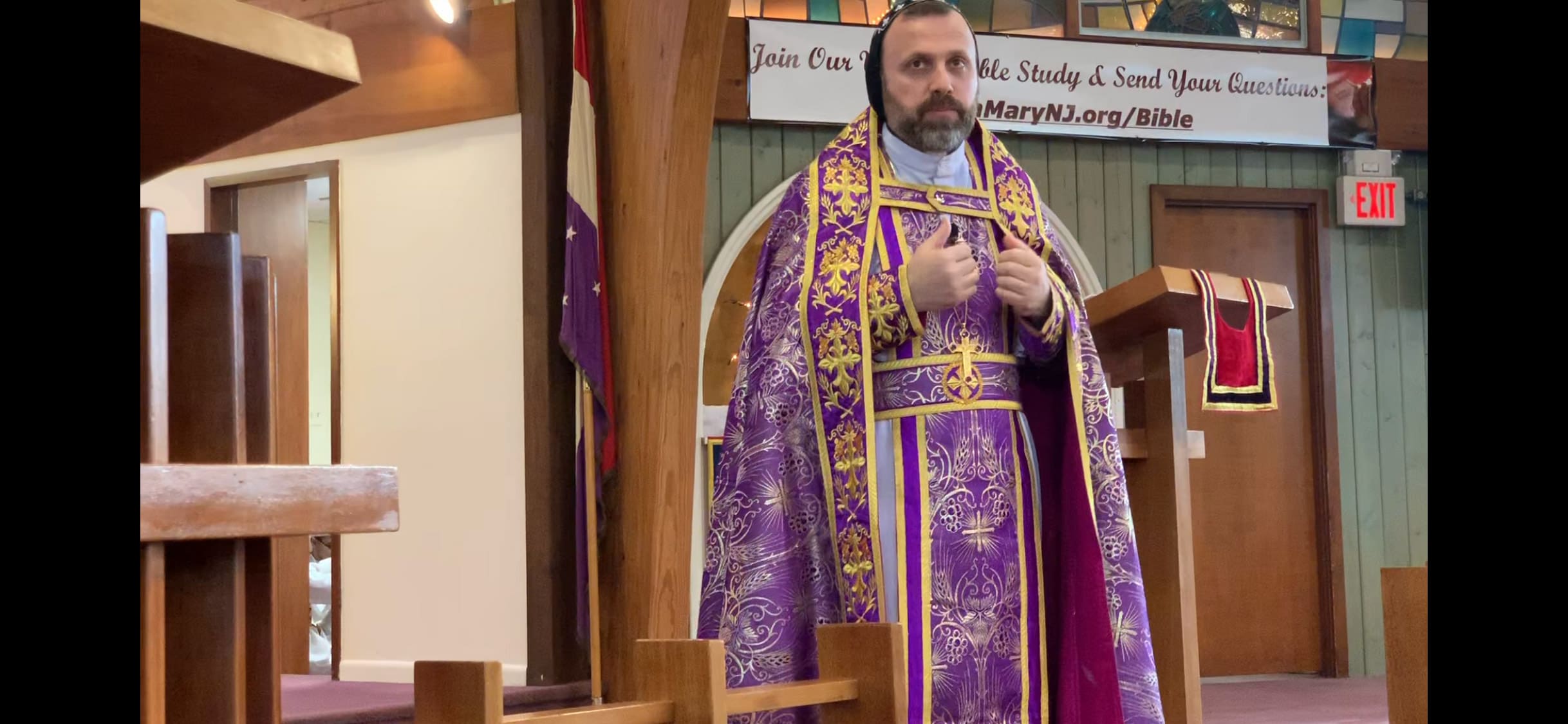 Armor of God Syriac Orthodox Church