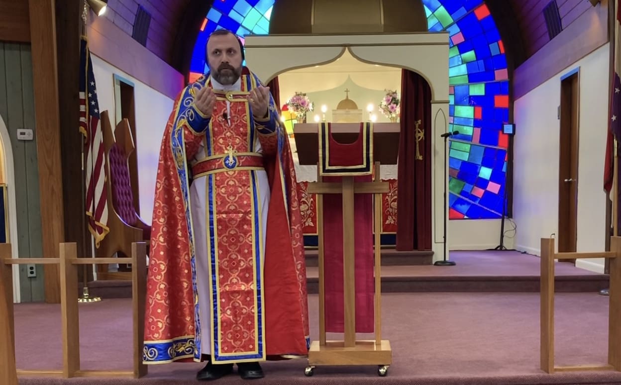 Parable of the Talents - Syriac Orthodox Church