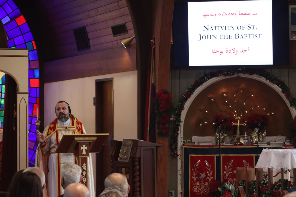 Nativity of John the Baptist
