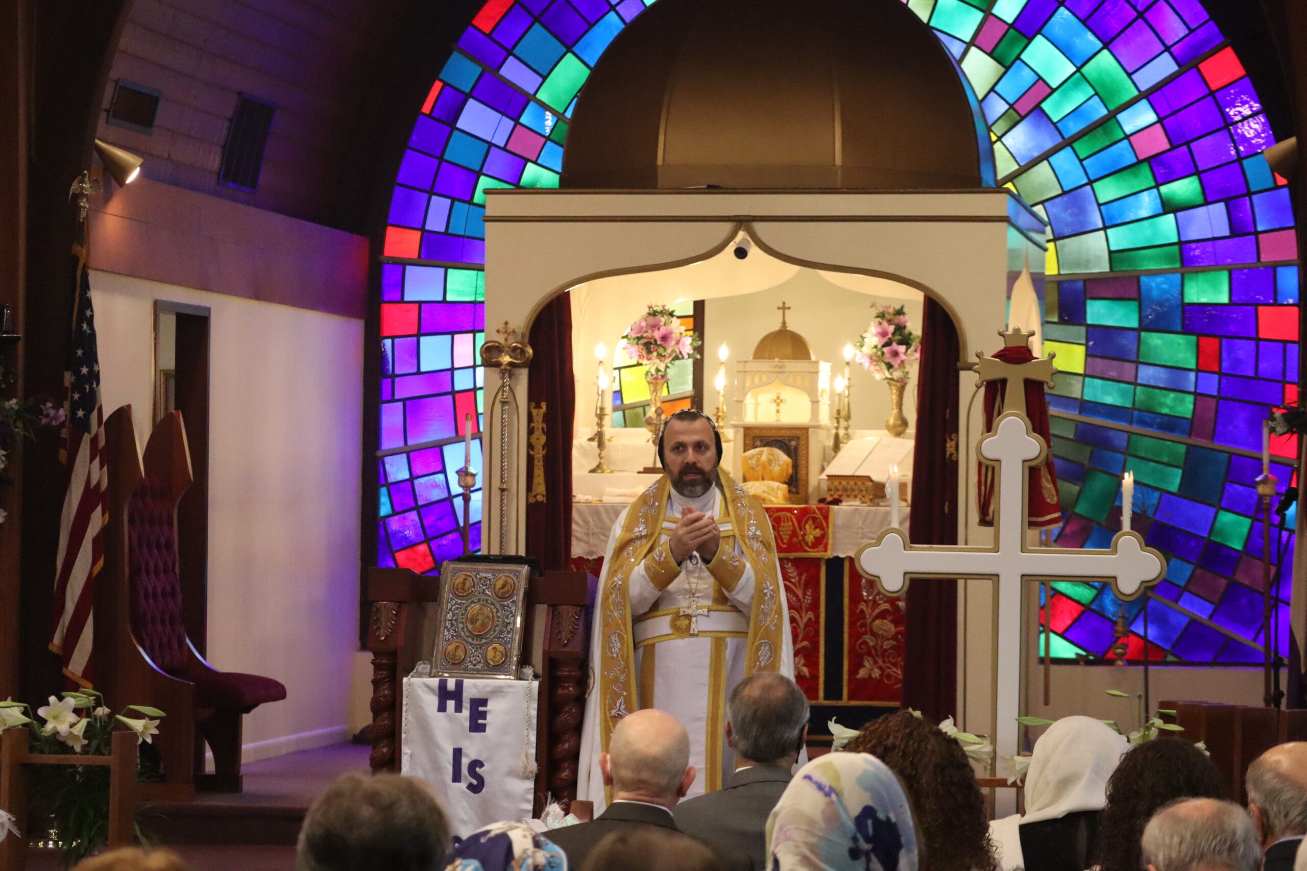 Easter Syriac Orthodox Church