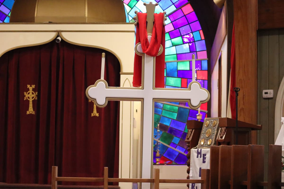 Feast of the Holy Cross