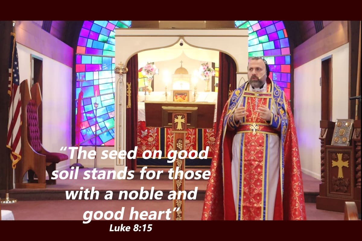 Parable of the Sower