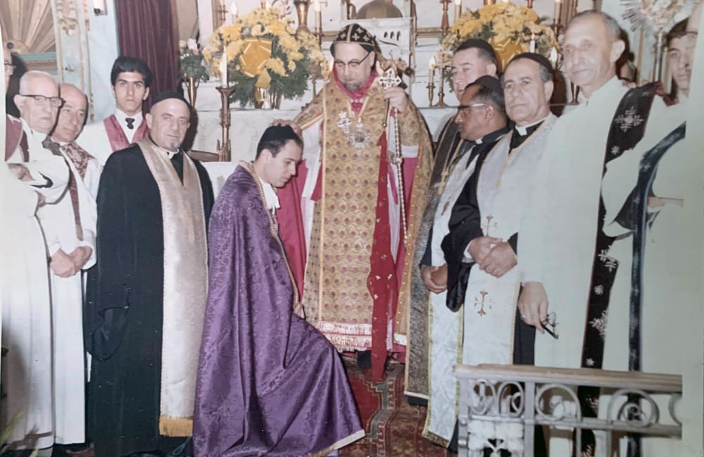 FatherJohn-Ordination