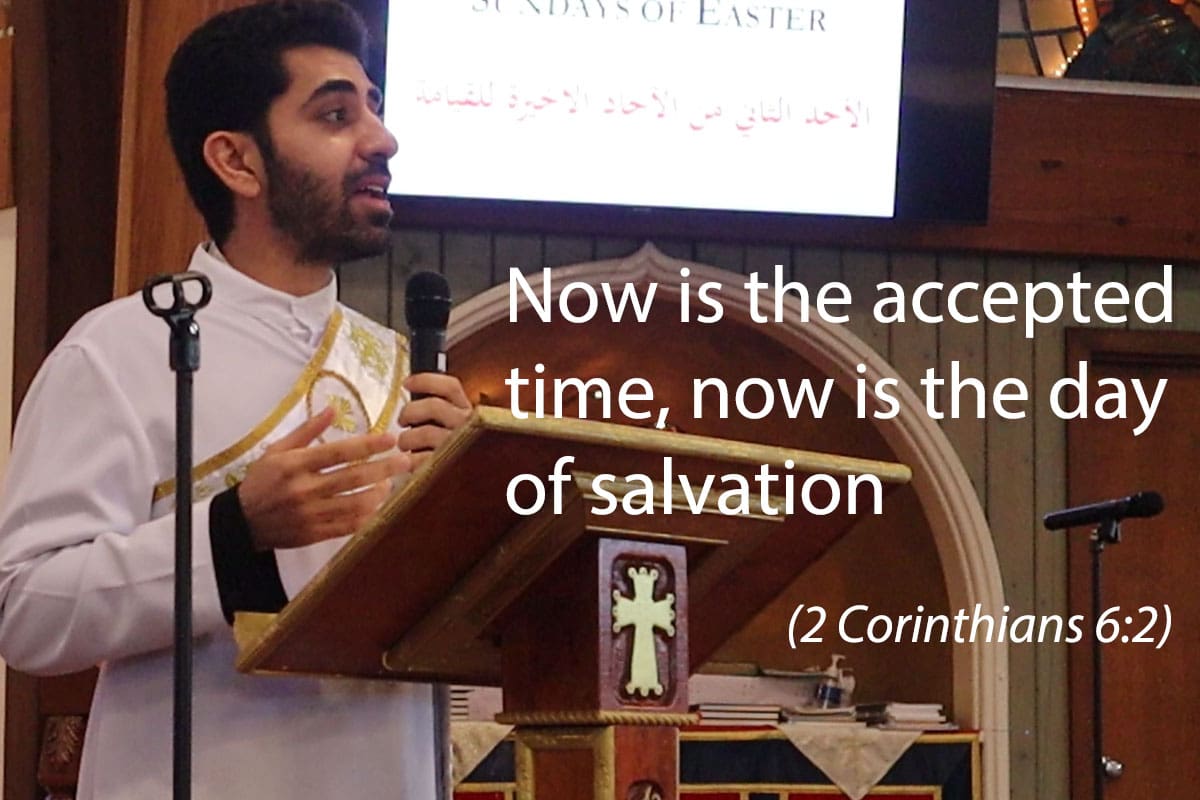 Christ salvation