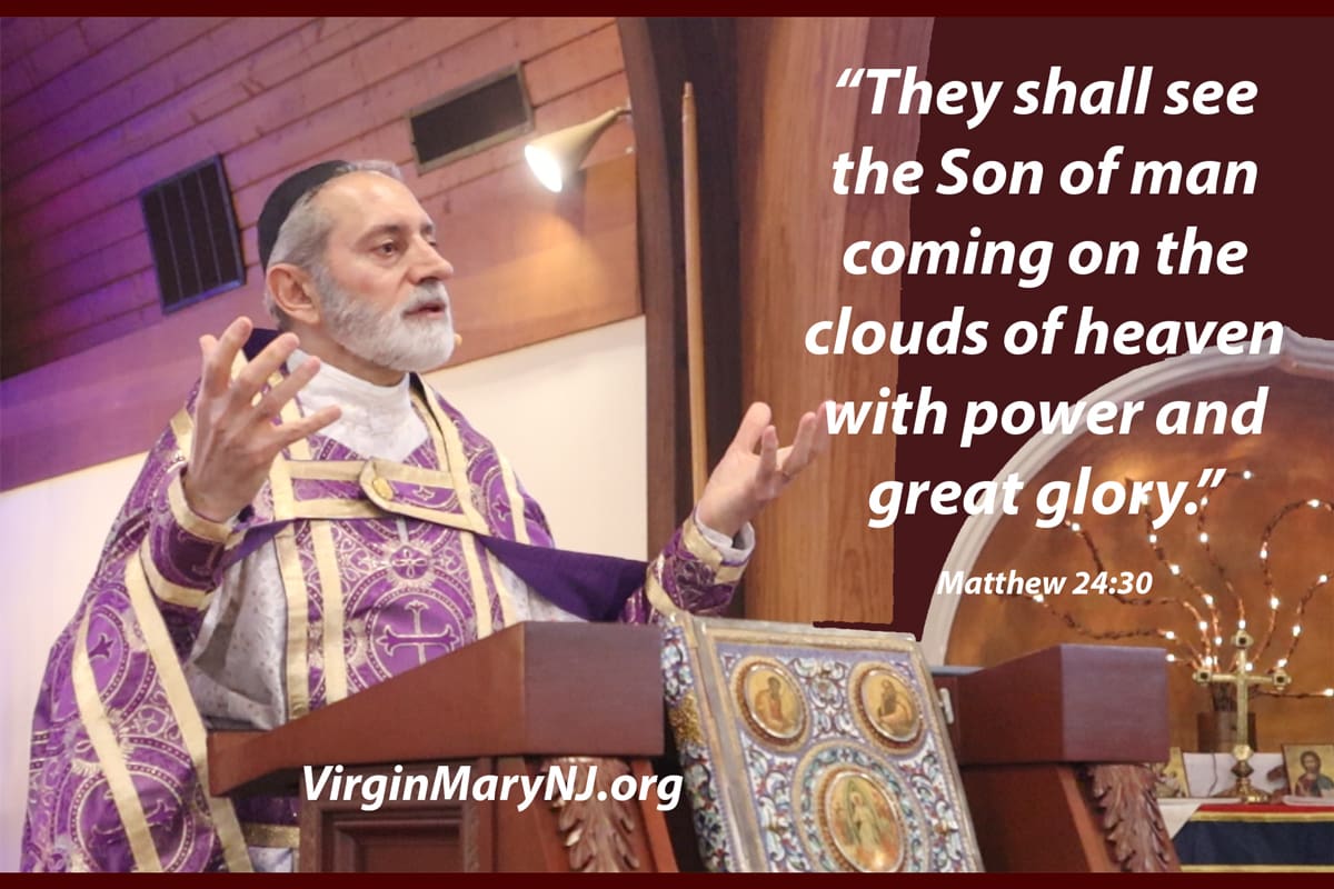 Prayers for Syriac Departed
