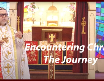“Encountering Christ and The Journey from Call to Confession” - by H.E. John Kawak