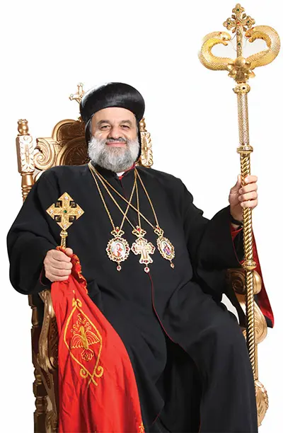 Patriarch_Aphrem